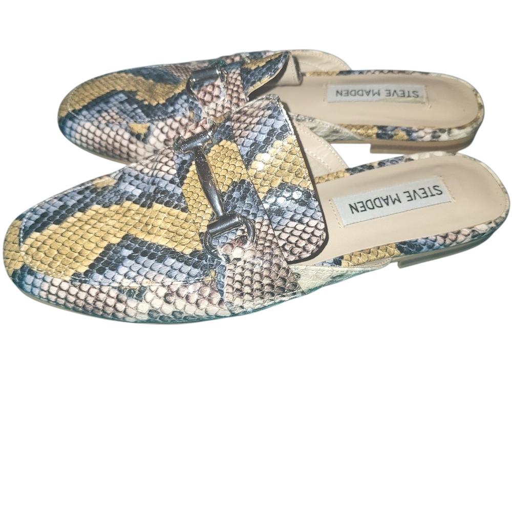 Steve Madden Kori Mules sz 5.5